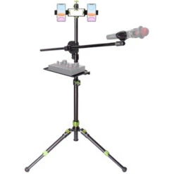 LanParte Livestream Stand For Dual Smartphone(Lanparte Livestream Stand For Dual Smartphone)