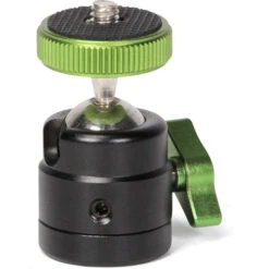 LanParte Universal Balljoint Head Mount With 1/4"-20 Thread(Lanparte Universal Balljoint Head Mount With 1 4 20 Thread)