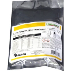 Legacy Pro L-76 Developer Powder For Black & White Film (Makes 1 Gal)(Legacy Pro L 76 Developer Powder For Black White Film Makes 1 Gal)
