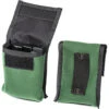 LensCoat BatteryPouch Pro DSLR 1+1 (2 Pack, Green)(Lenscoat Batterypouch Pro Dslr 1 1 2 Pack Green)