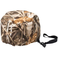 LensCoat RainCap-Large (Realtree Max4)(Lenscoat Raincap Large Realtree Max4)