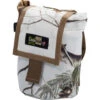 LensCoat Roll Up MOLLE Pouch Small (Realtree AP Snow)(Lenscoat Roll Up Molle Pouch Small Realtree Ap Snow)