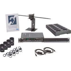 Listen Technologies IDSP Advanced Level III Stationary RF System (216 MHz)(Listen Technologies Idsp Advanced Level Iii Stationary Rf System 216 Mhz)