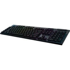 Logitech G915 LIGHTSPEED Wireless RGB Mechanical Gaming Keyboard (GL Clicky)(Logitech G915 Lightspeed Wireless Rgb Mechanical Gaming Keyboard Gl Clicky)