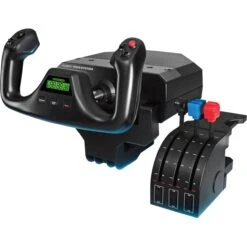 Logitech G Flight Yoke System(Logitech Flight Yoke System)