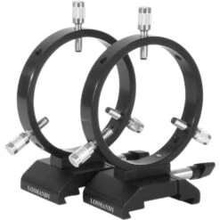 Losmandy DVR108 Guide Scope Rings(Losmandy Dvr108 Guide Scope Rings)