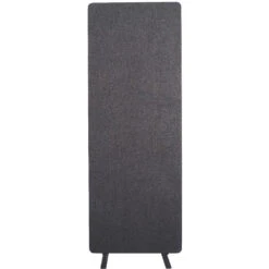 Luxor Reclaim Acoustic Room Divider Expansion Panel - Slate Gray(Luxor Reclaim Acoustic Room Divider Expansion Panel Slate Gray)