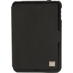 M-Edge Flip Case For IPad Mini 4 (Black)(M Edge Flip Case For Ipad Mini 4 Black)