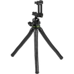 Magnus FT-P15 MiniFlex Flexible Tripod For Smartphones And Camera(Magnus Ft P15 Miniflex Flexible Tripod For Smartphones And Camera)