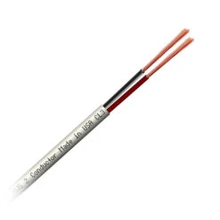 Master Cable 2-Conductor 14 AWG Pure Copper Commercial Speaker Wire (250')(Master Cable 2 Conductor 14 Awg Pure Copper Commercial Speaker Wire 250)