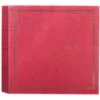 MBI Library Collection Photo Album (Burgundy)(Mbi Library Collection Photo Album Burgundy)