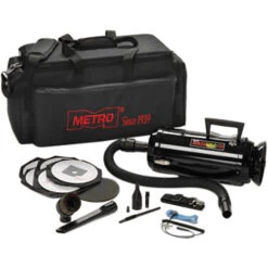 METRO DataVac Datavac 3 ESD With Variable Speed Maintenance System(Metro Datavac Datavac 3 Esd With Variable Speed Maintenance System)