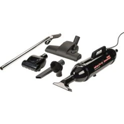 METRO DataVac Electric Power Broom Converts To Hand Vacuum(Metro Datavac Electric Power Broom Converts To Hand Vacuum)