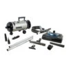 METRO DataVac Professional Evolution Variable Speed With Electric Power Nozzle Compact Canister Vac(Metro Datavac Professional Evolution Variable Speed With Electric Power Nozzle Compact Canister Vac)