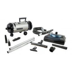 METRO DataVac Professional Evolution Variable Speed With Electric Power Nozzle Compact Canister Vac(Metro Datavac Professional Evolution Variable Speed With Electric Power Nozzle Compact Canister Vac)