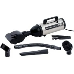 METRO DataVac Metropolitan Evolution Hand Vac With Turbine Brush(Metro Datavac Metropolitan Evolution Hand Vac With Turbine Brush 1)