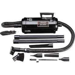 METRO DataVac Vac N Blo 4HP Compact Automotive, Twin Fan Vacuum(Metro Datavac Vac N Blo 4hp Compact Automotive Twin Fan Vacuum)