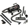 METRO DataVac Vac N Blo Classic Vacuum / Blower W/4-Wheels(Metro Datavac Vac N Blo Classic Vacuum Blower W 4 Wheels)