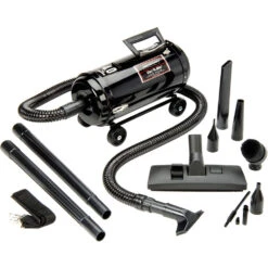 METRO DataVac Vac N Blo Classic Vacuum / Blower W/4-Wheels(Metro Datavac Vac N Blo Classic Vacuum Blower W 4 Wheels)