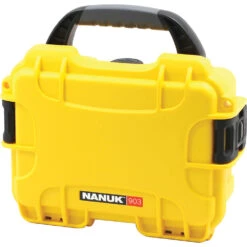 Nanuk 903 Case (Yellow)(Nanuk 903 Case Yellow)