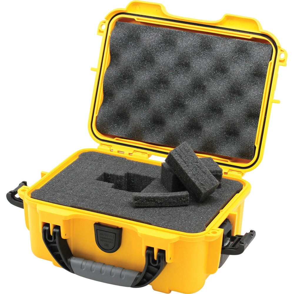 Nanuk 904 Case With Foam (Yellow)(Nanuk 904 Case With Foam Yellow) 1 Nanuk 904 Case With Foam (Yellow)(Nanuk 904 Case With Foam Yellow)