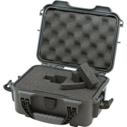 Nanuk 904 Case With Foam (Graphite)(Nanuk 904 Case With Foam Graphite)
