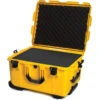 Nanuk 960 Protective Rolling Case With Foam Inserts (Yellow)(Nanuk 960 Protective Rolling Case With Foam Inserts Yellow)