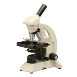 National 212-RLED Four Objective Cordless Microscope(National 212 Rled Four Objective Cordless Microscope)