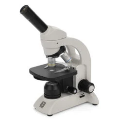 National 205-RLED Cordless Three Objective Single Viewing Microscope(National 205 Rled Cordless Three Objective Single Viewing Microscope)