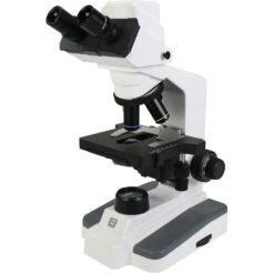 National DC5-169-ASC Trinocular Microscope With 3.0MP Camera (Gray)(National Dc5 169 Asc Trinocular Microscope With 3 0mp Camera Gray)