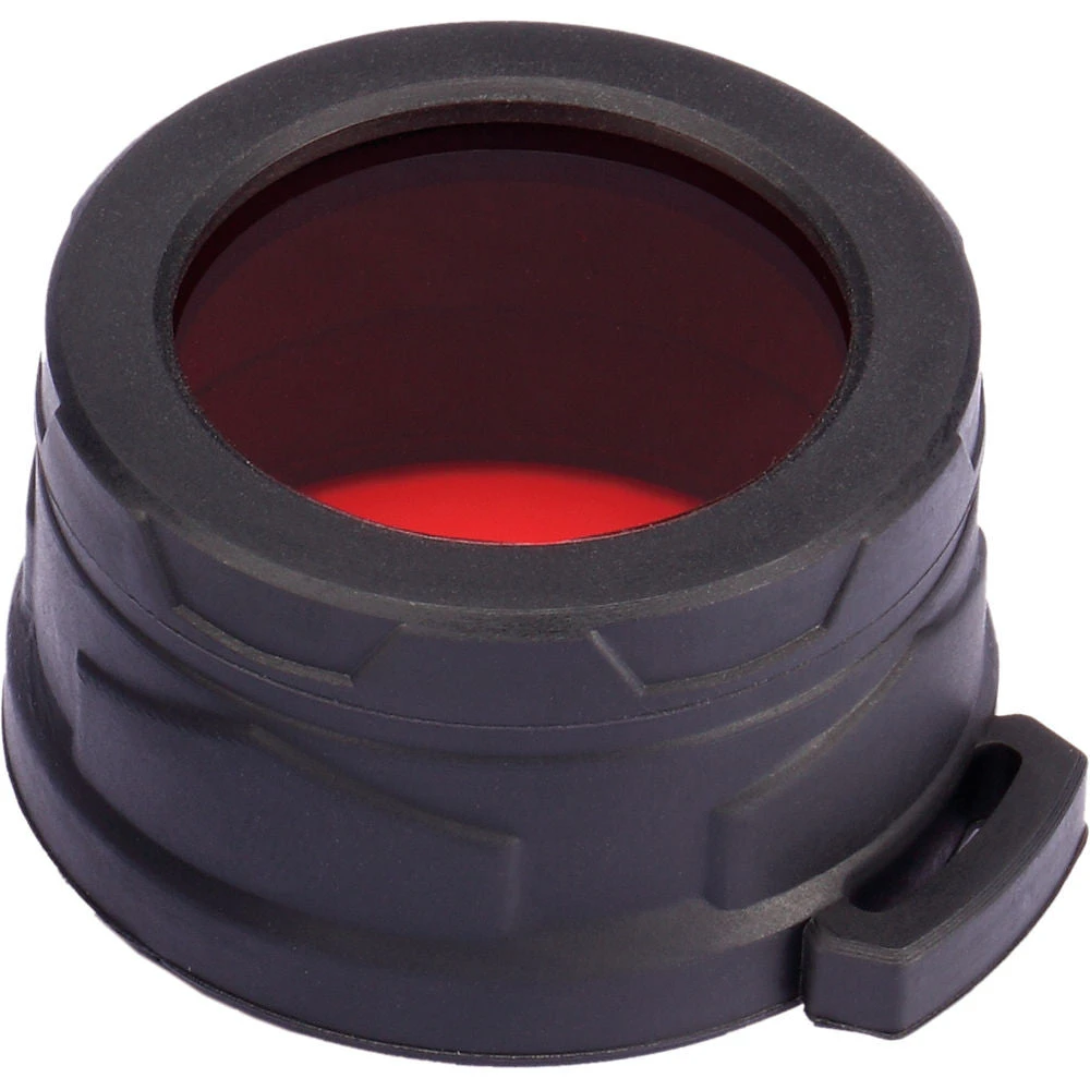 NITECORE Red Filter For 40mm Flashlight(Nitecore Red Filter For 40mm Flashlight)