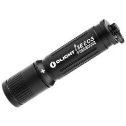 Olight I3E EOS Flashlight (Black)(Olight I3e Eos Flashlight Black)