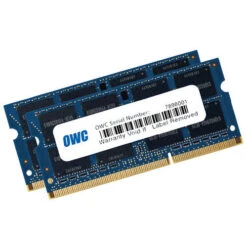 OWC / Other World Computing 16GB DDR3L 1600 MHz SO-DIMM Memory Kit (2 X 8GB, Mac)(Owc Other World Computing 16gb Ddr3l 1600 Mhz So Dimm Memory Kit 2 X 8gb Mac)