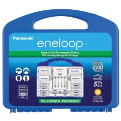 Panasonic Eneloop Power Pack Kit(Panasonic Eneloop Power Pack Kit)