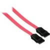Pearstone 18" 7-pin Internal Serial ATA Cable (Red)(Pearstone 18 7 Pin Internal Serial Ata Cable Red)