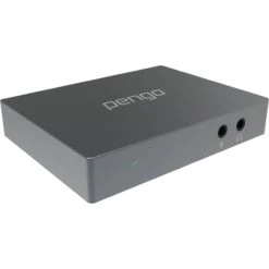 Pengo Technology 4K HDMI To USB 3.0 Video Grabber (Titanium Gray)(Pengo Technology 4k Hdmi To Usb 3 0 Video Grabber Titanium Gray)
