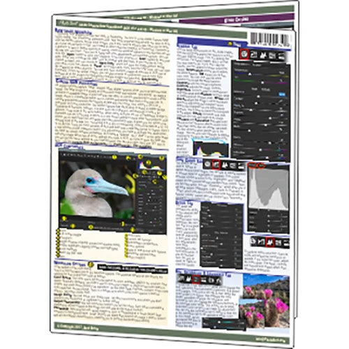 PhotoBert Cheat Sheet For Adobe Camera Raw V9+(Photobert Cheat Sheet For Adobe Camera Raw V9) 1 PhotoBert Cheat Sheet For Adobe Camera Raw V9+(Photobert Cheat Sheet For Adobe Camera Raw V9)