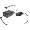 Power2000 AC Adapter & DC Coupler For Canon DR-E18(Power2000 Ac Adapter Dc Coupler For Canon Dr E18)