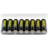 Powerex Precharged Rechargeable AA NiMH Batteries (1.2V, 2600mAh) - 8-Pack(Powerex Precharged Rechargeable Aa Nimh Batteries 1 2v 2600mah 8 Pack)