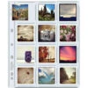 Print File 225-12HB Archival Storage Page For 24 Prints (10-Pack)(Print File 225 12hb Archival Storage Page For 24 Prints 10 Pack)