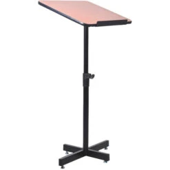 Pyle Pro Portable Compact Lectern Podium(Pyle Pro Portable Compact Lectern Podium)