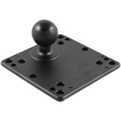 RAM MOUNTS RAM-246U Square Base With VESA Hole Patterns(Ram Mounts Ram 246u Square Base With Vesa Hole Patterns)