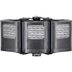 Raytec VAR2-I4-3 Long-Range Triple-Panel Semi-Covert IR Illuminator (850nm, Black)(Raytec Var2 I4 3 Long Range Triple Panel Semi Covert Ir Illuminator 850nm Black)