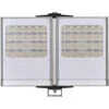 Raytec VARIO2 Long Range Double Panel White Light Illuminator With Adaptive Illumination (Silver)(Raytec Vario2 Long Range Double Panel White Light Illuminator With Adaptive Illumination Silver)