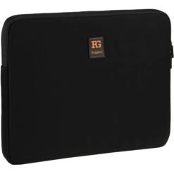 Ruggard 14" Ultra Thin Laptop Sleeve (Black)(Ruggard 14 Ultra Thin Laptop Sleeve Black)
