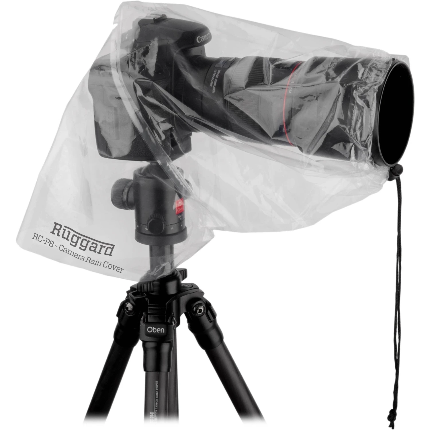 Ruggard RC-P8 Rain Cover For DSLR With Lens Up To 8" (Pack Of 2)(Ruggard Rc P8 Rain Cover For Dslr With Lens Up To 8 Pack Of 2) 1 Ruggard RC-P8 Rain Cover For DSLR With Lens Up To 8" (Pack Of 2)(Ruggard Rc P8 Rain Cover For Dslr With Lens Up To 8 Pack Of 2)