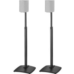 SANUS Adjustable Floorstand For Select Speakers(Sanus Adjustable Floorstand For Select Speakers 2)