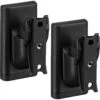 SANUS WSWMU2 Universal Speaker Wall Mounts (Pair)(Sanus Wswmu2 Universal Speaker Wall Mounts Pair)