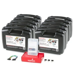 SparkFun Inventor's Kit Lab Pack - V4.1.2(Sparkfun Inventors Kit Lab Pack V4 1 2)