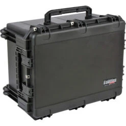 SKB ISeries Pro Audio Waterproof Utility Case (Cubed Foam)(Skb Iseries Pro Audio Waterproof Utility Case Cubed Foam 1)